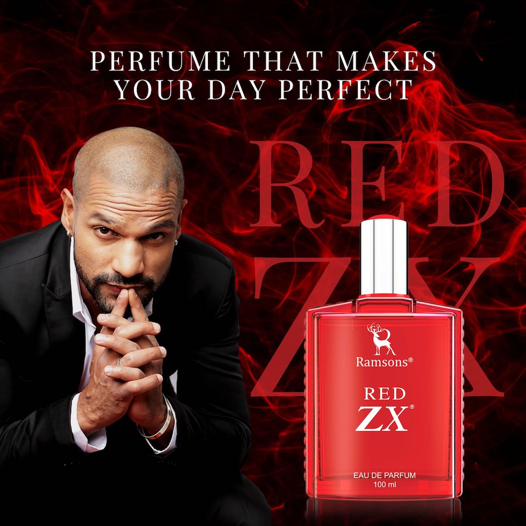 Red Zx - Eau De Parfum