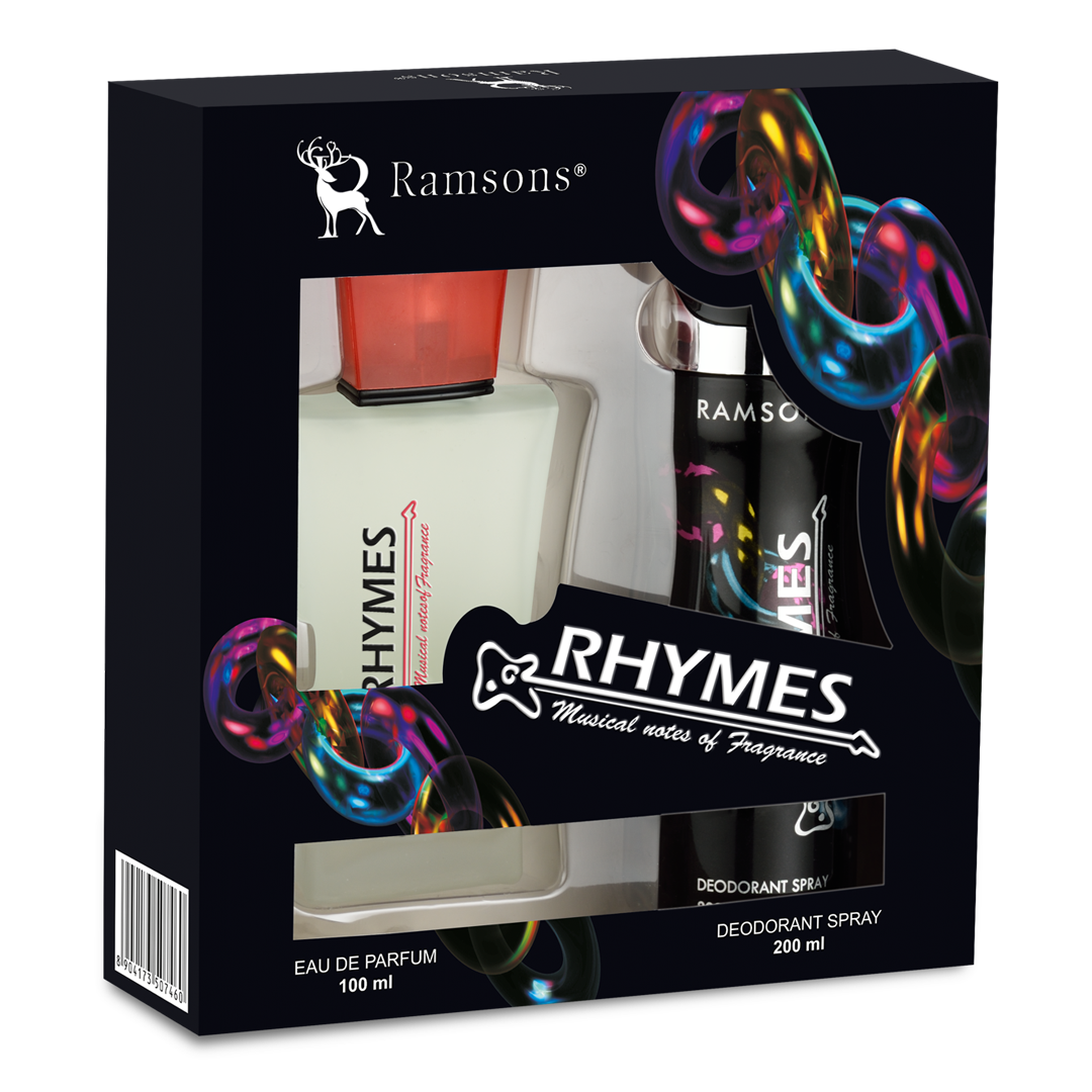 Rhymes Gift Set