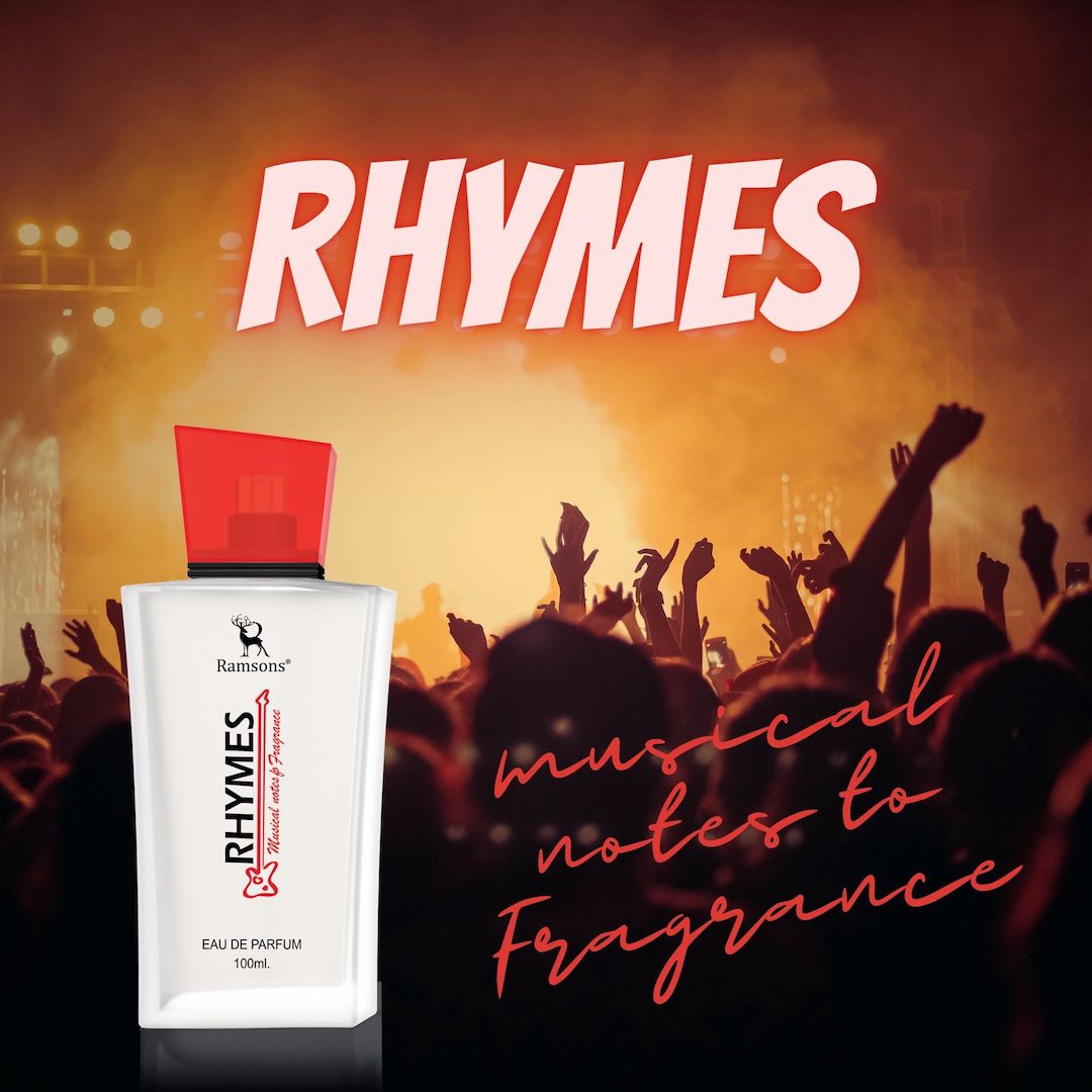 Rhymes - Eau De Parfum