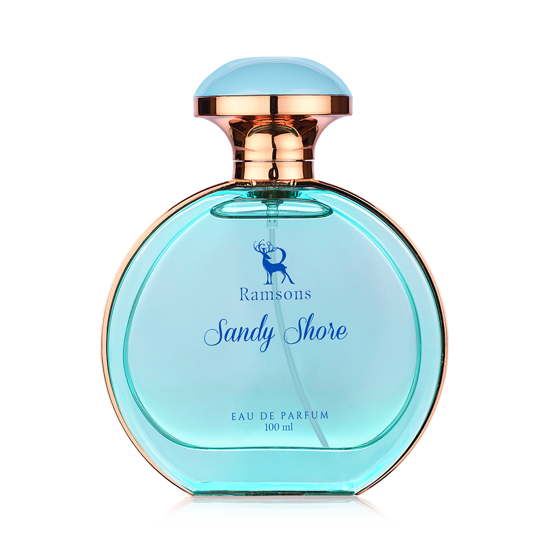 Sandy Shore - Eau De Parfum – Ramsons Perfumes