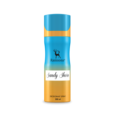 SANDY SHORE Deodorant Spray