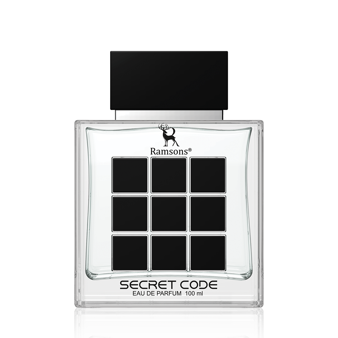 Secret Code - Eau De Parfum - 100ML – Ramsons Perfumes