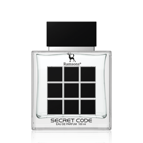Secret Code - Eau De Parfum