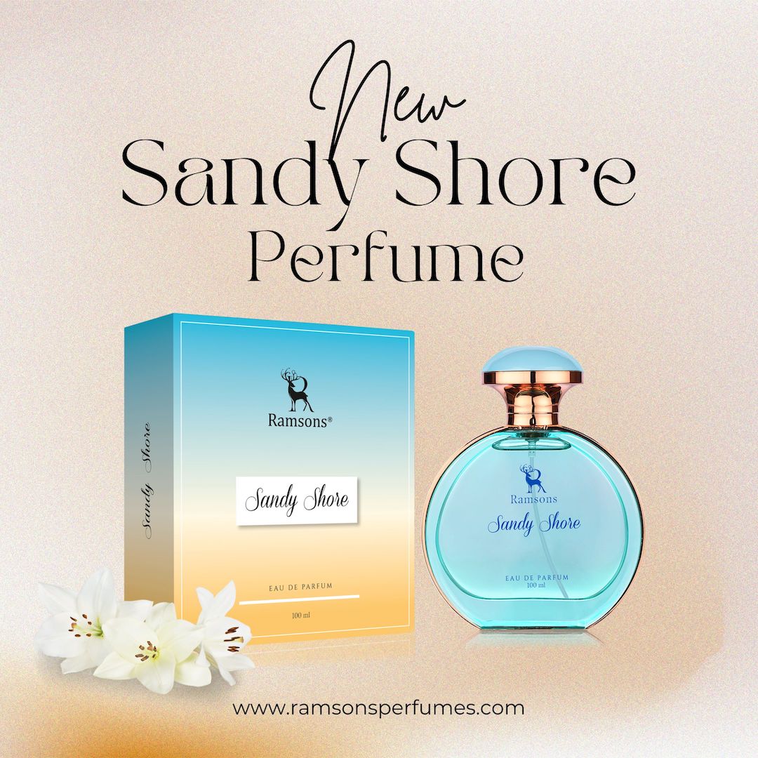Sandy Shore - Eau De Parfum