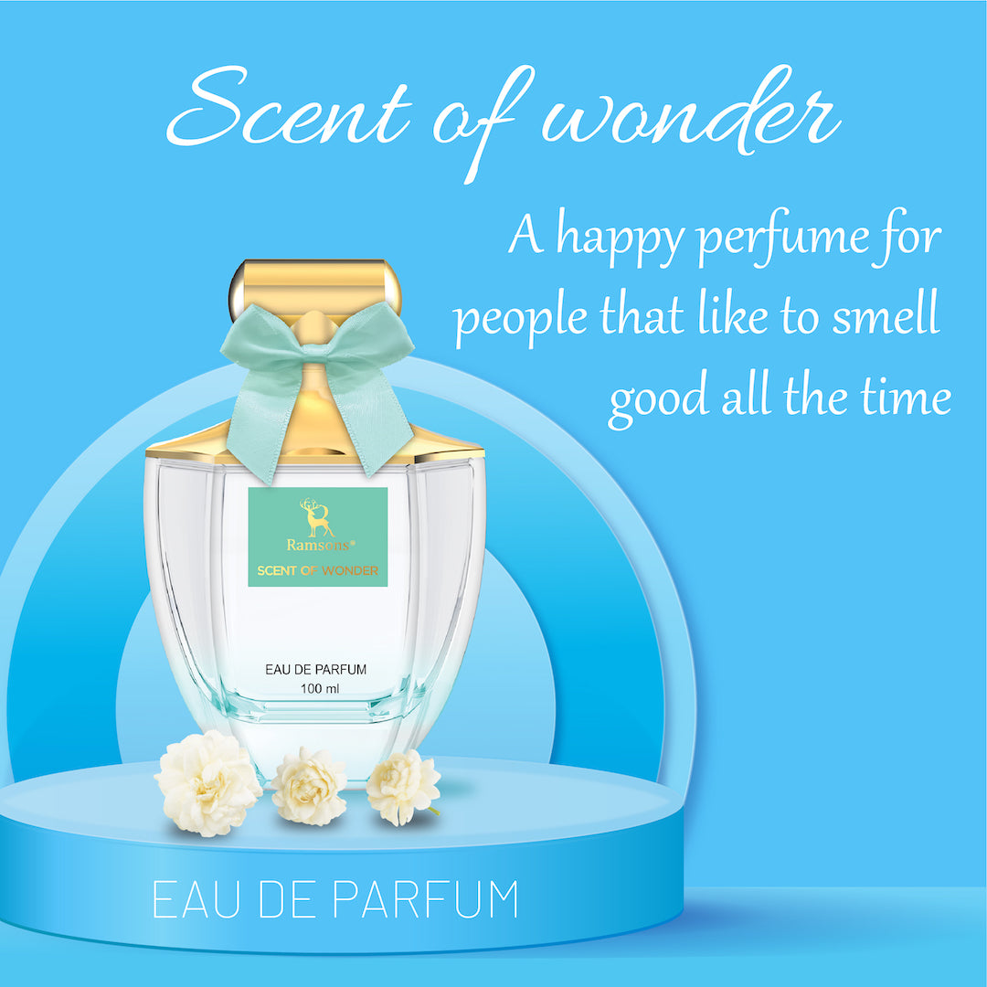 Scent of Wonder - Eau De Parfum