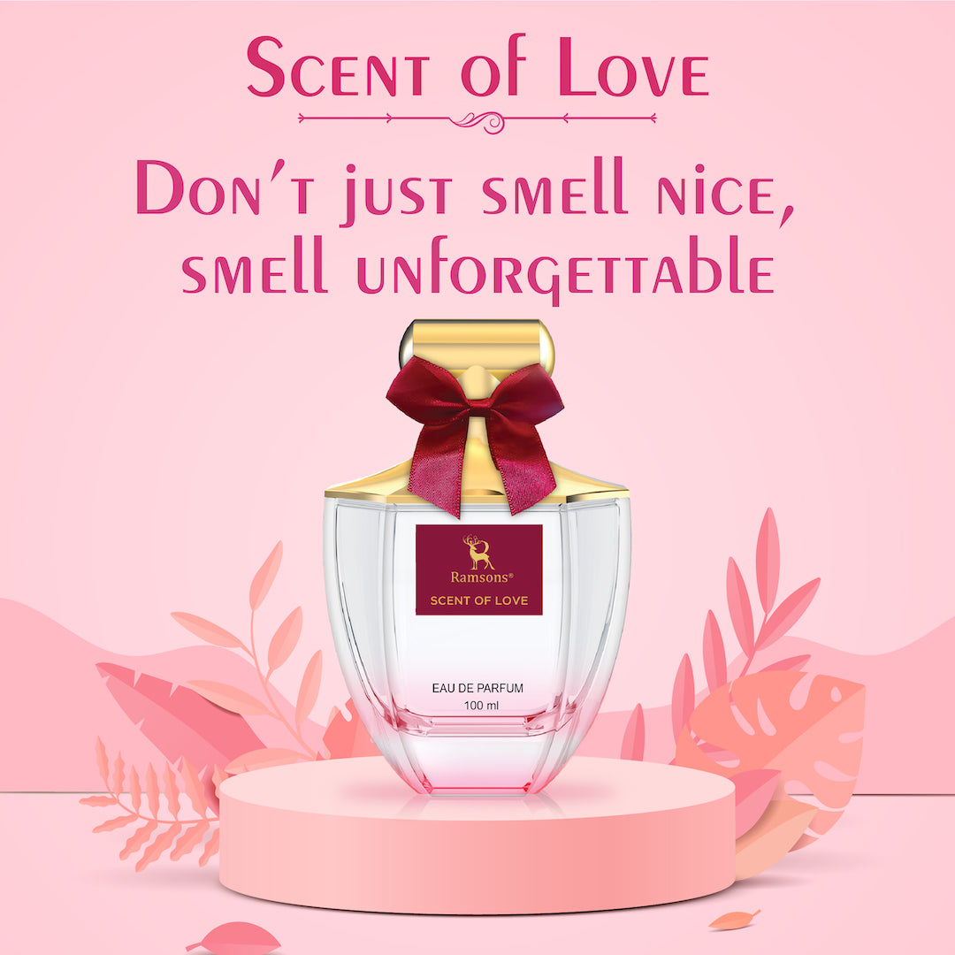 Scent of Love - Eau De Parfum