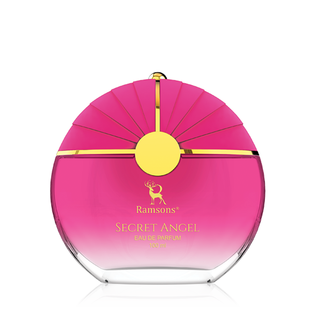 Angel pink perfume hot sale