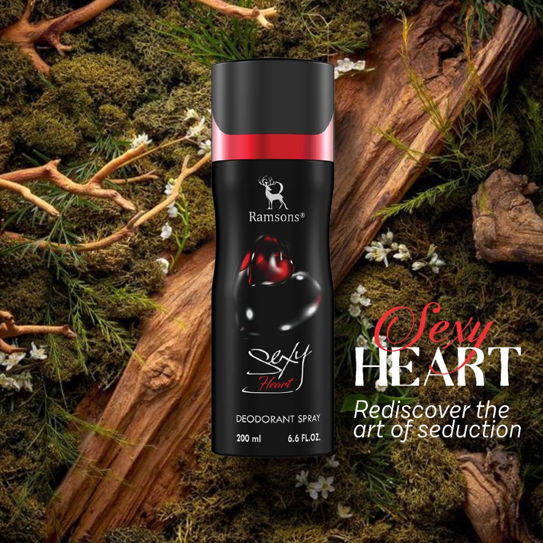 Red ZX Gift Set – Ramsons Perfumes
