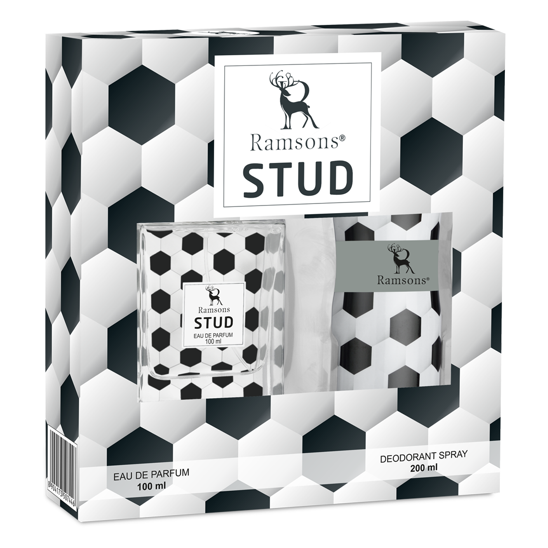 Stud Gift Set – Ramsons Perfumes