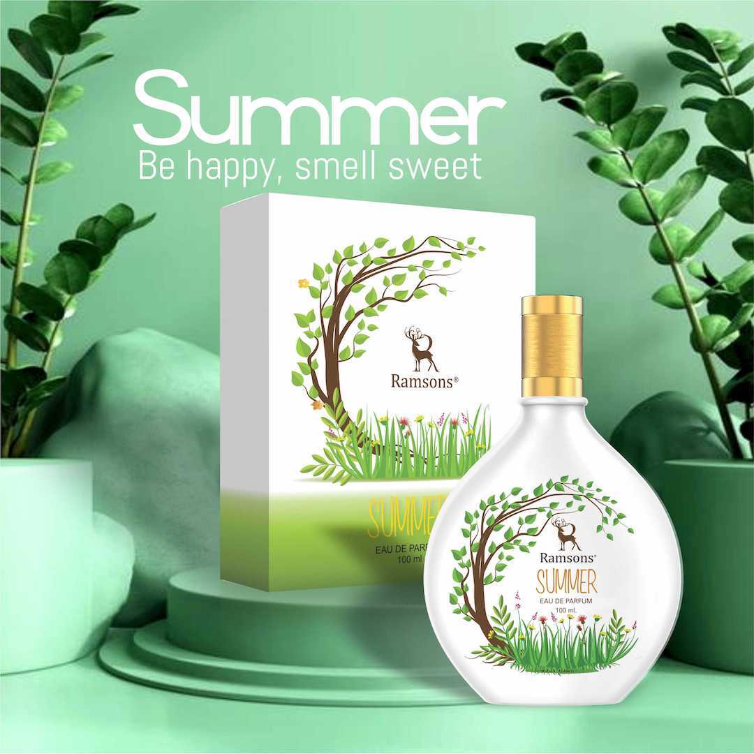 Summer - Eau De Parfum