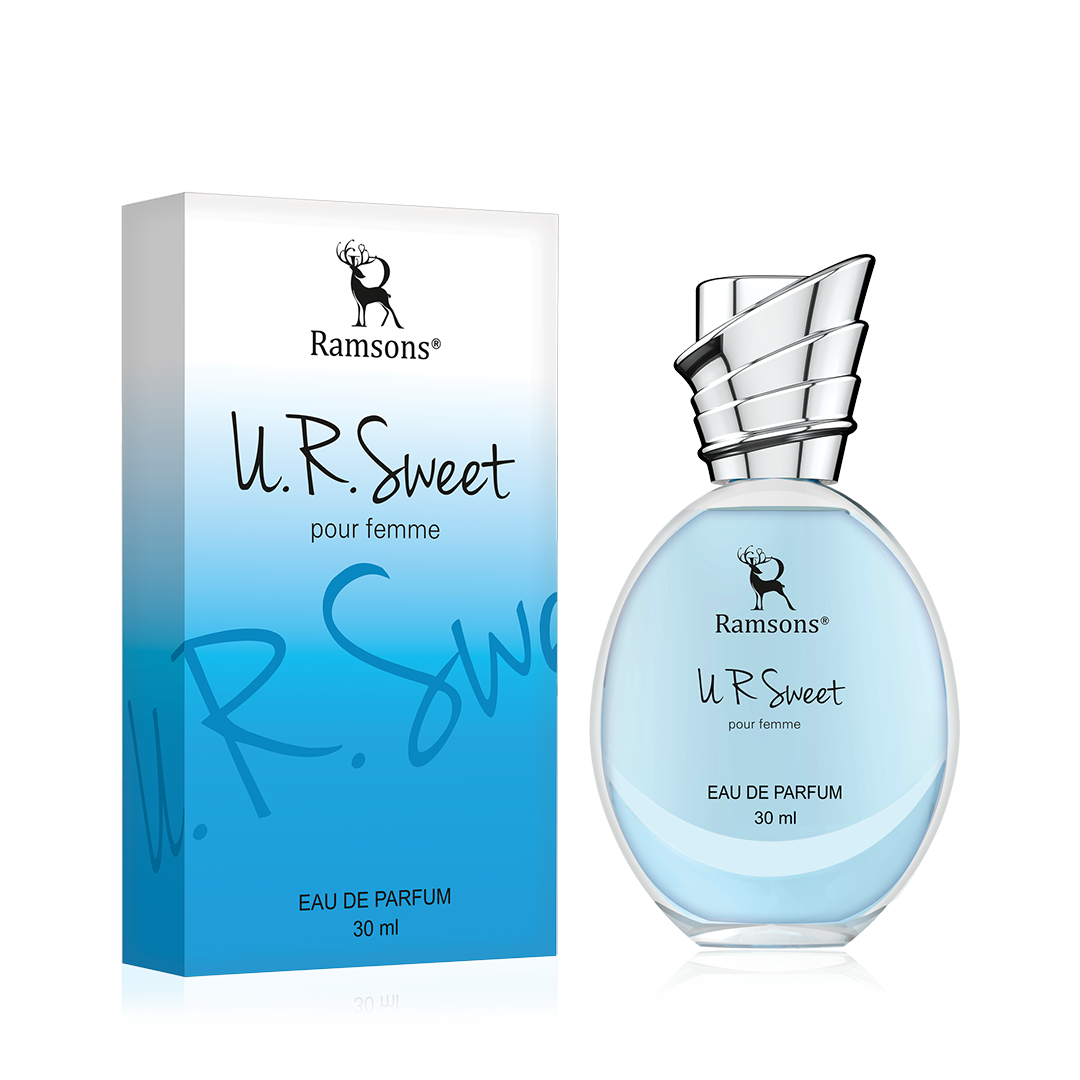 U.R.Sweet - Eau De Parfum
