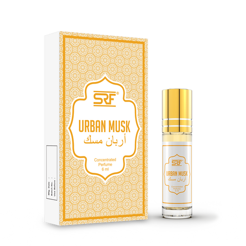 Urban Musk Concentrated Perfume Oil