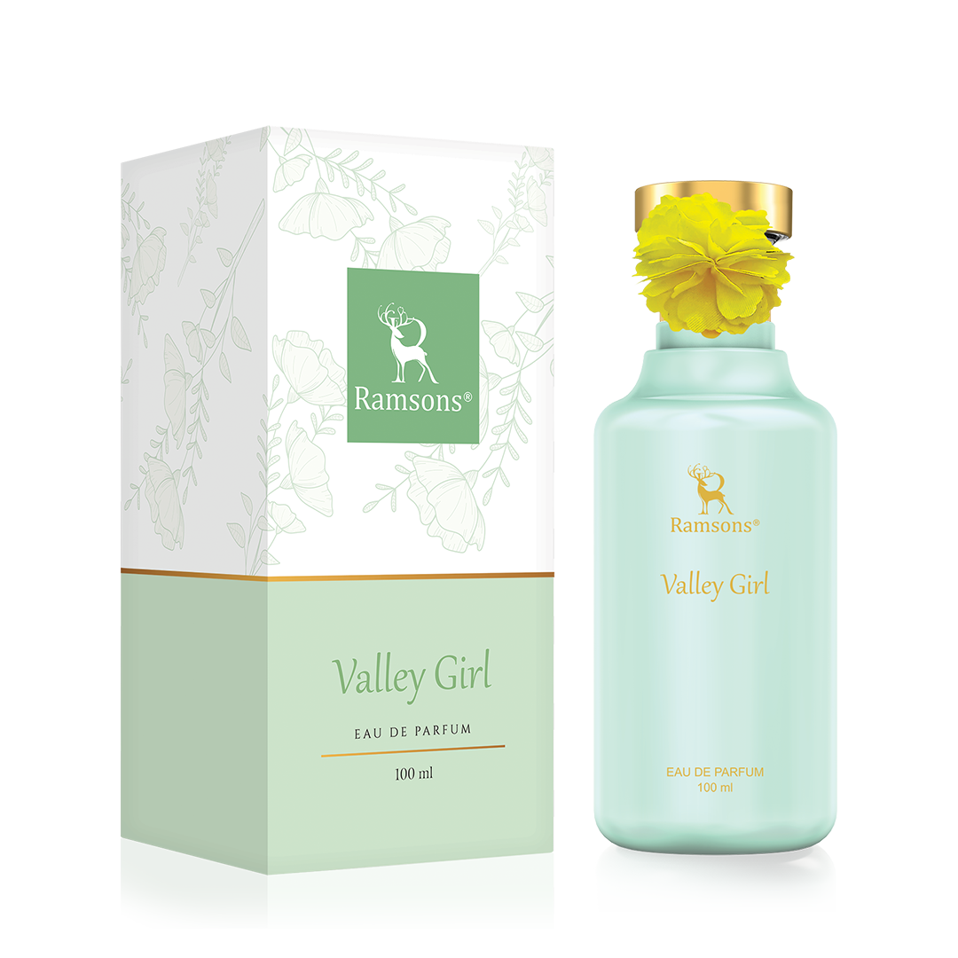 Valley Girl - Eau De Parfum - 100ML