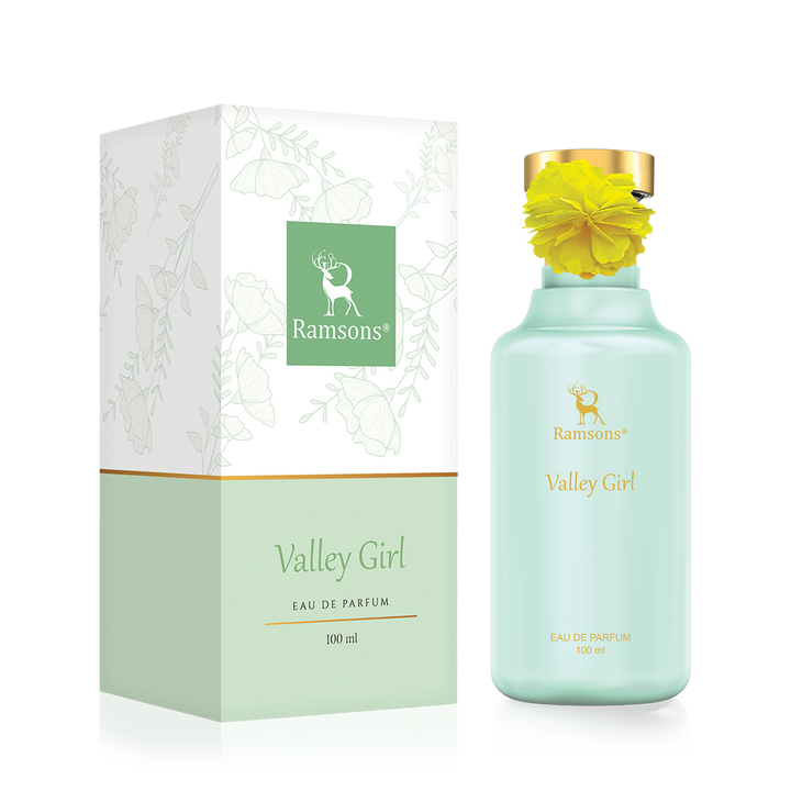 Valley Girl - Eau De Parfum - 100ML