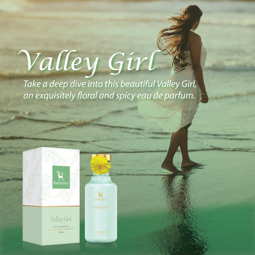 Valley Girl - Eau De Parfum - 100ML