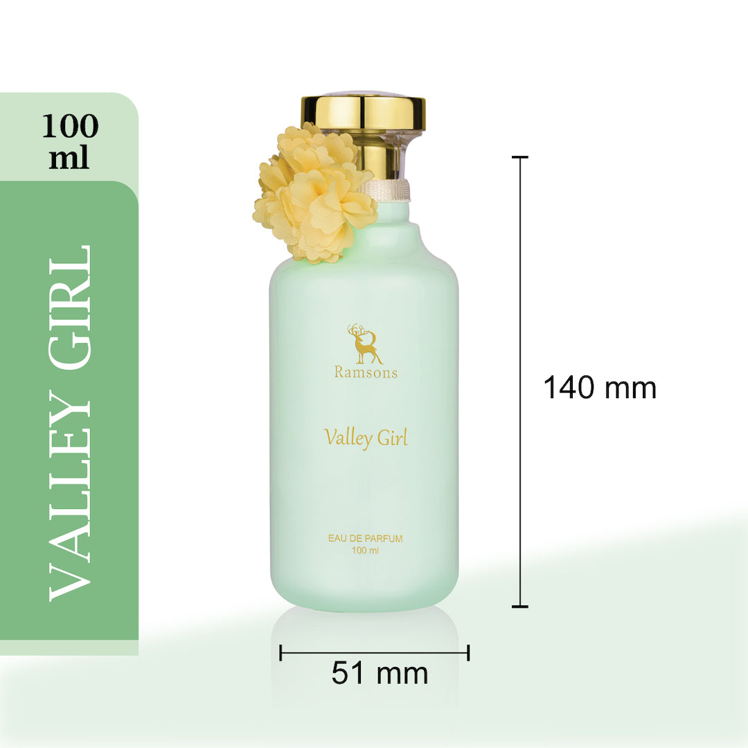 Valley Girl - Eau De Parfum - 100ML