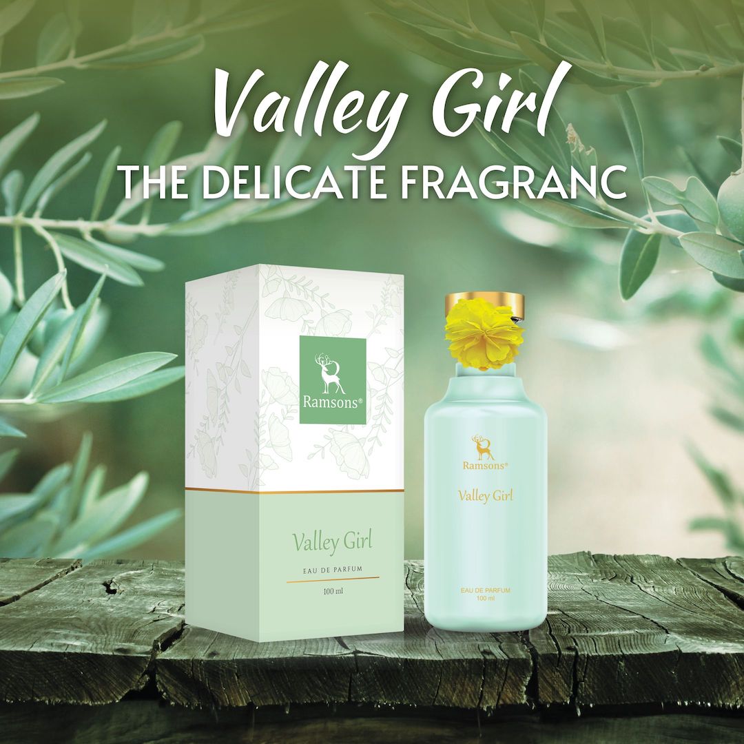 Valley Girl - Eau De Parfum - 100ML
