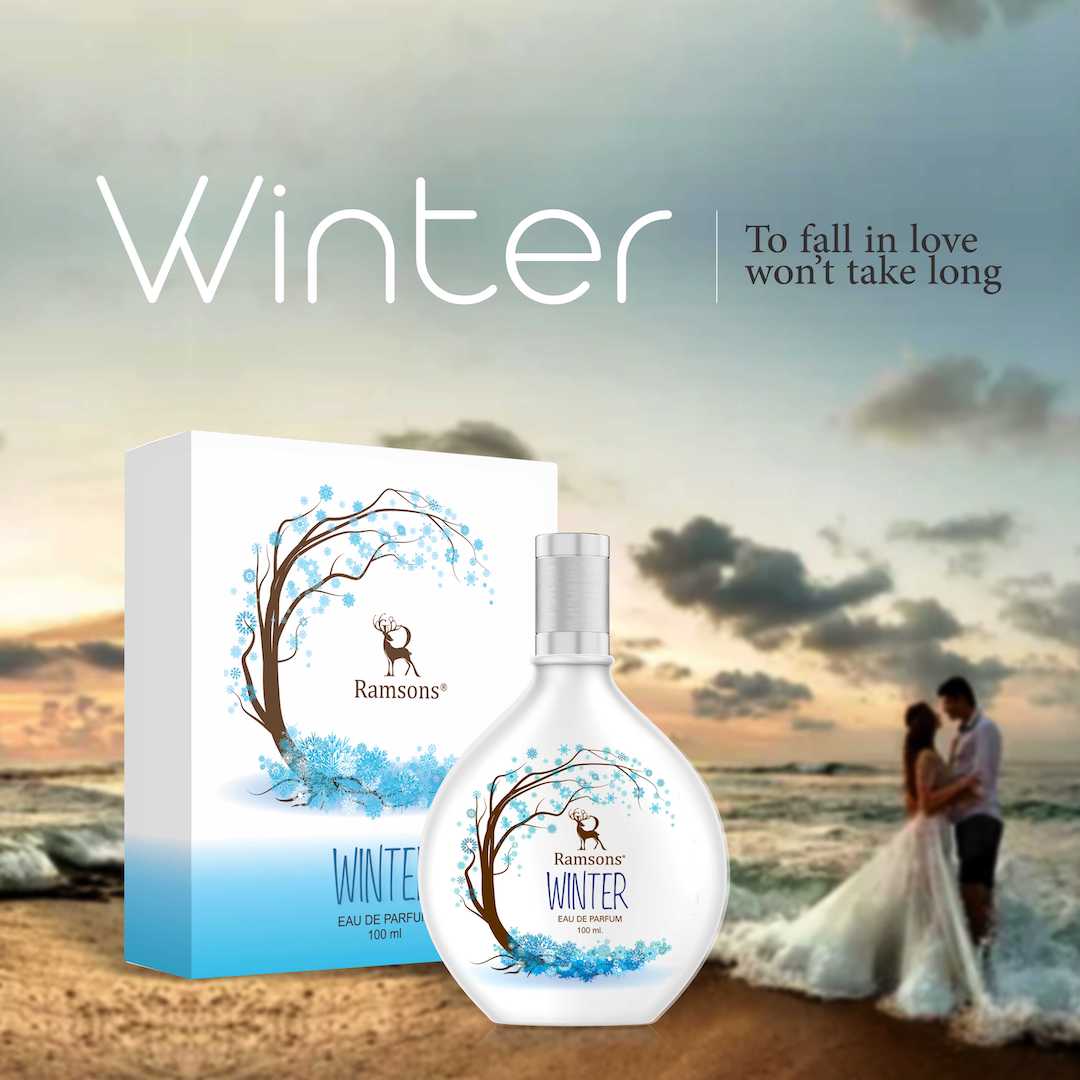 Winter - Eau De Parfum
