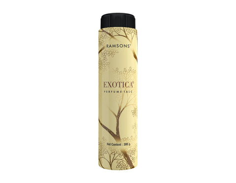 Exotica Perfume Talc